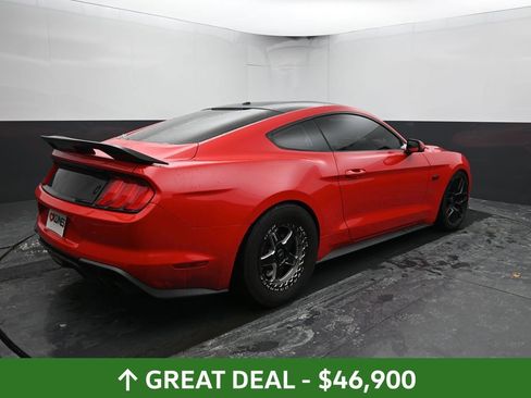 Used 2019 Ford Mustang GT Premium w/ Equipment Group 401A image 15