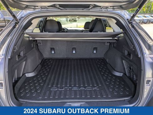 Certified 2024 Subaru Outback Premium image 31