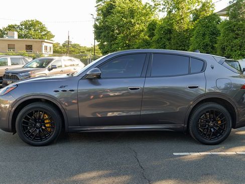 Used 2023 Maserati Grecale GT AWD/4WD image 4