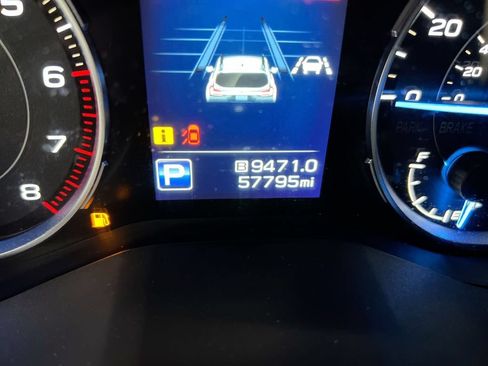 Used 2020 Subaru Ascent Limited w/ Technology Package AWD/4WD image 12