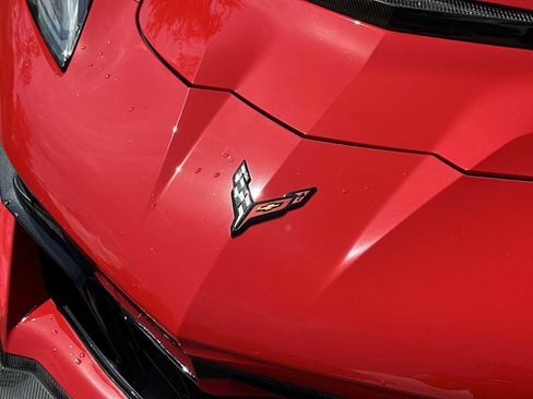 Used 2025 Chevrolet Corvette ZR1 w/ ZR1 Carbon Fiber Aero Package RWD image 10