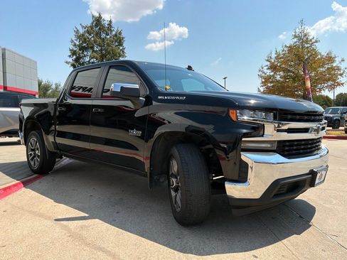 Used 2021 Chevrolet Silverado 1500 LT w/ Texas Edition Plus RWD image 4