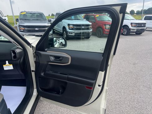 New 2025 Ford Bronco Sport Big Bend w/ Convenience Package image 15