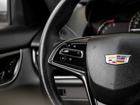 Used 2018 Cadillac ATS 2.0T Sedan RWD image 16