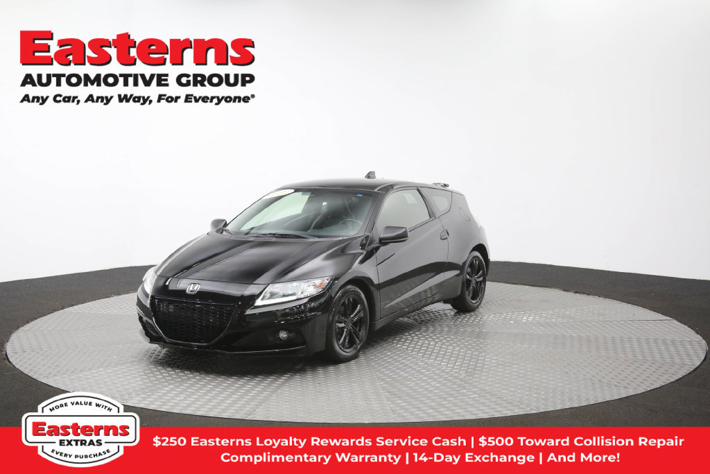 Used 2015 Honda CR-Z EX image 53