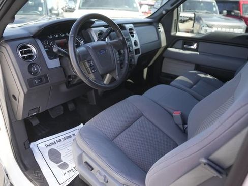 Used 2012 Ford F150 XLT w/ XLT Chrome Pkg image 8