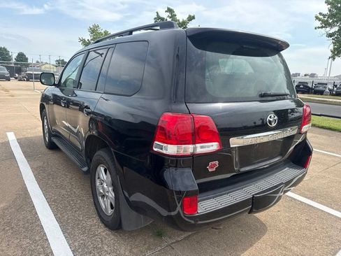 Used 2009 Toyota Land Cruiser AWD/4WD image 8