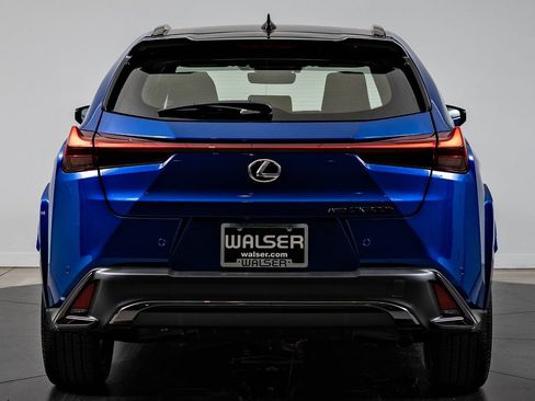 New 2026 Lexus UX 300h AWD image 7