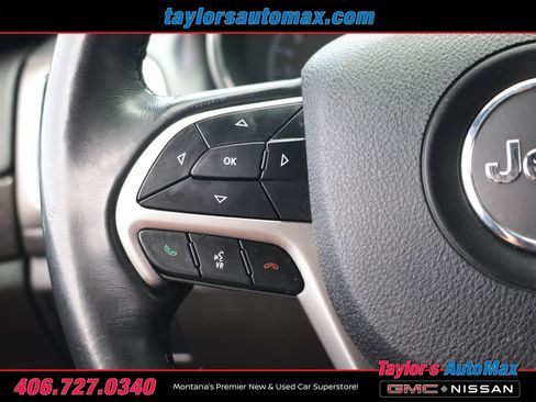 Used 2018 Jeep Grand Cherokee Laredo AWD/4WD image 20