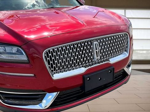 Used 2020 Lincoln Nautilus Reserve w/ Equipment Group 201A AWD/4WD image 28