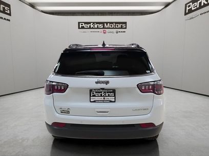 Used 2024 Jeep Compass Limited