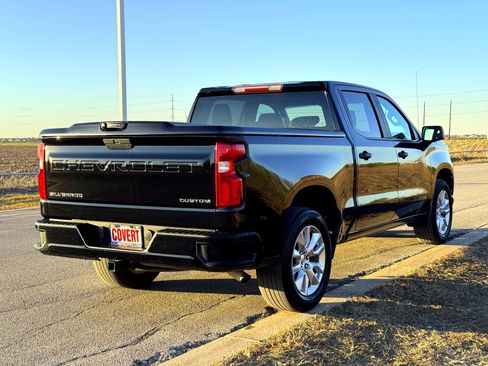 Used 2021 Chevrolet Silverado 1500 Custom image 6