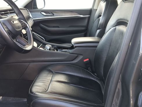 Certified 2022 Jeep Grand Cherokee L Limited image 16