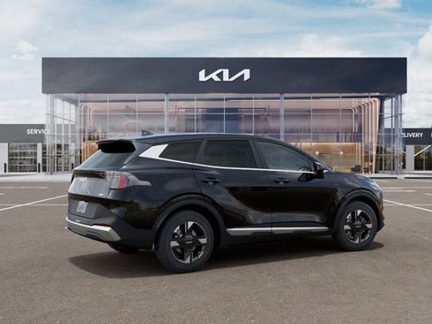 New 2026 Kia Sportage LX AWD/4WD image 6