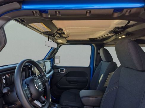 New 2026 Jeep Wrangler Sport AWD/4WD image 16