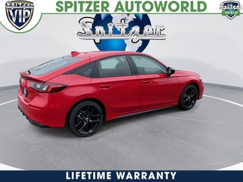 New 2026 Honda Civic Sport image 2