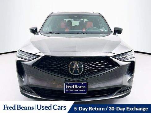 Used 2024 Acura MDX A-Spec image 2