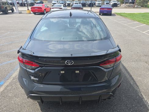 Used 2025 Toyota Corolla FX w/ Convenience Package FWD image 4