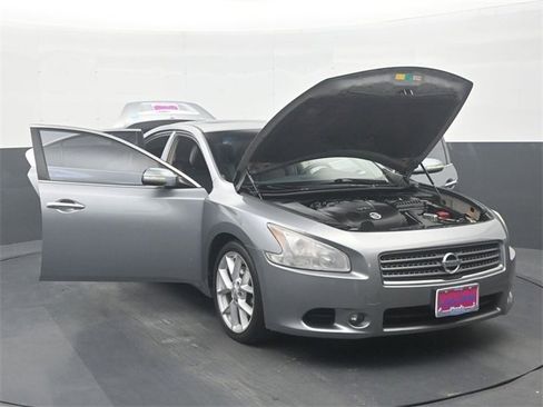 Used 2009 Nissan Maxima 3.5 SV w/ Sport Pkg image 36