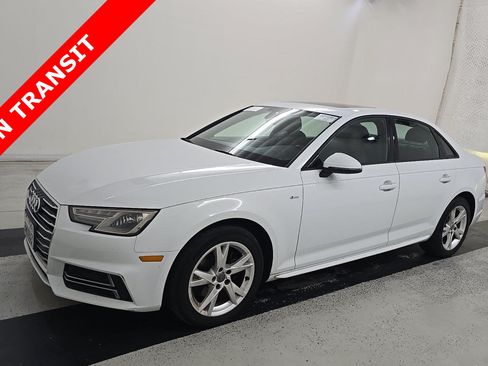 Used 2018 Audi A4 2.0T Ultra Premium w/ Convenience Package FWD image 1
