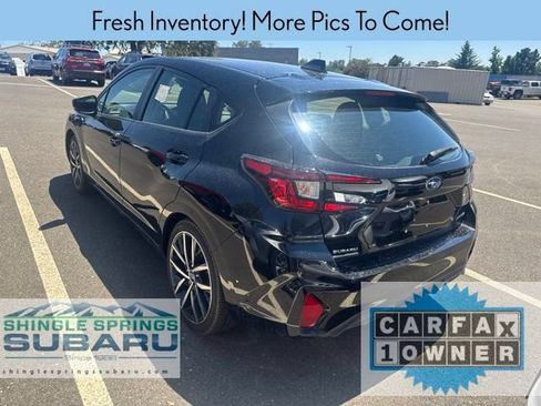 Used 2024 Subaru Impreza 2.0i Sport AWD/4WD image 3