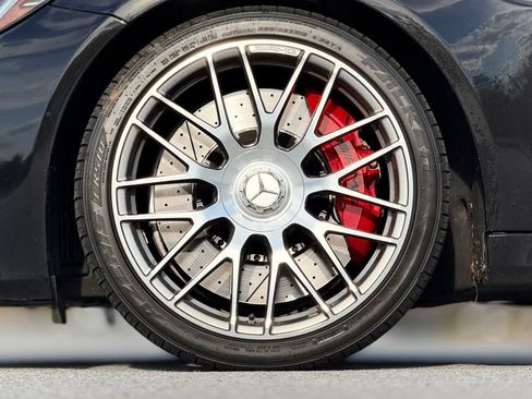 Used 2017 Mercedes-Benz C 63 AMG S image 17