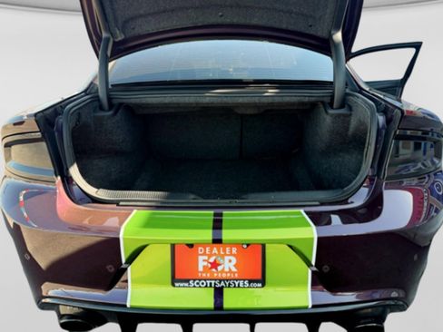 Used 2022 Dodge Charger Scat Pack w/ Plus Group image 9