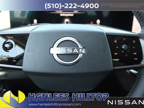 New 2026 Nissan Murano SL AWD/4WD image 31