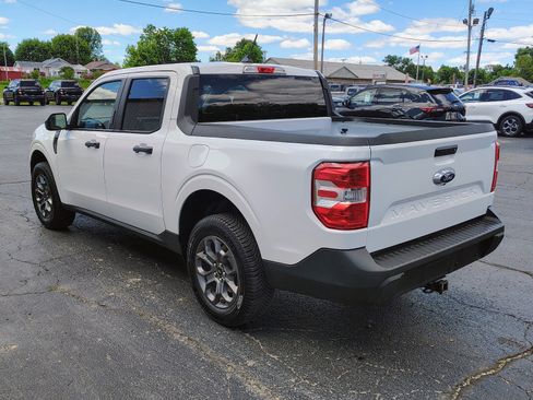 Used 2022 Ford Maverick XLT FWD image 6