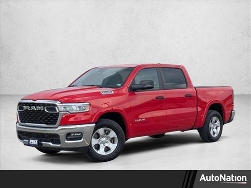 Used 2025 RAM 1500 Big Horn image 1