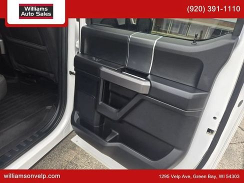 Used 2019 Ford F150 XLT w/ Equipment Group 302A Luxury AWD/4WD image 16