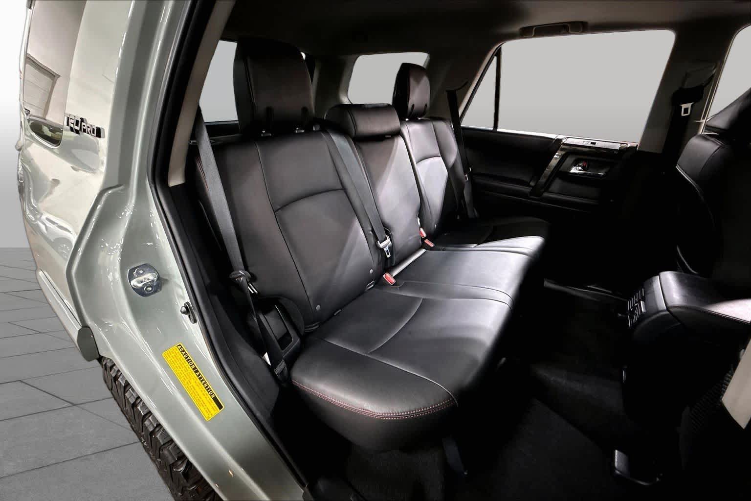 Used 2021 Toyota 4Runner TRD Pro AWD/4WD image 20