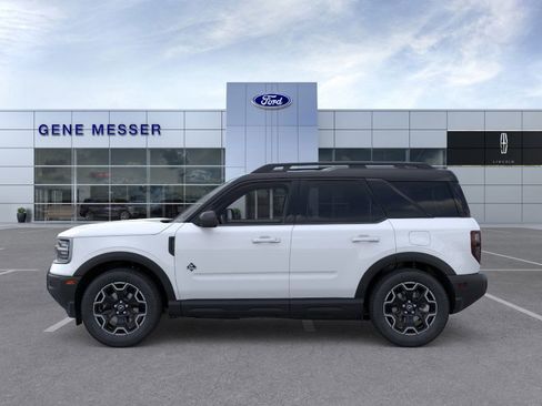 New 2025 Ford Bronco Sport Outer Banks image 23