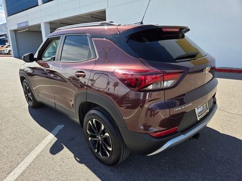 Used 2022 Chevrolet TrailBlazer LT image 4