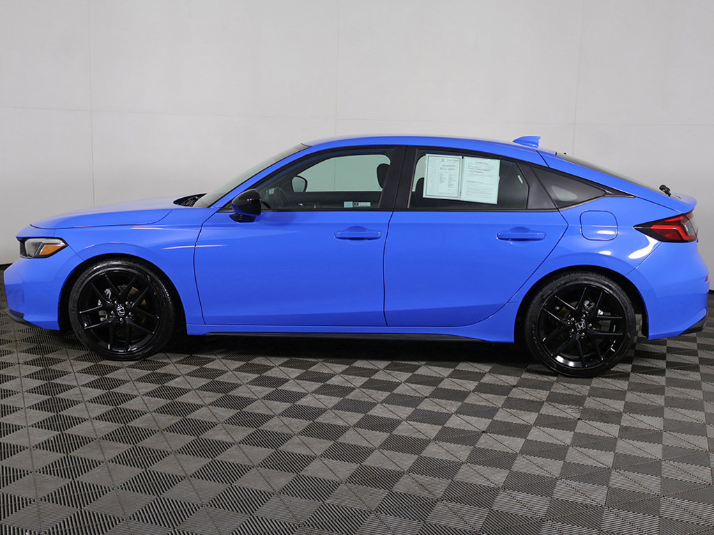 Certified 2026 Honda Civic Sport image 15