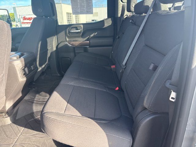 Used 2022 Chevrolet Silverado 1500 RST w/ Max Trailering Package AWD/4WD image 29