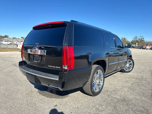 Used 2014 Cadillac Escalade ESV Platinum image 7