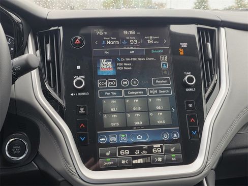 Certified 2025 Subaru Outback Premium image 22