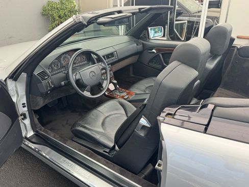 Used 1998 Mercedes-Benz SL 500 image 13