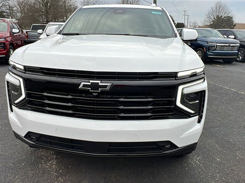 New 2026 Chevrolet Tahoe RST w/ Comfort Package image 2