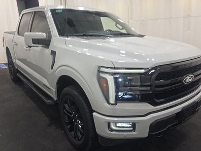 Used 2024 Ford F150 Lariat