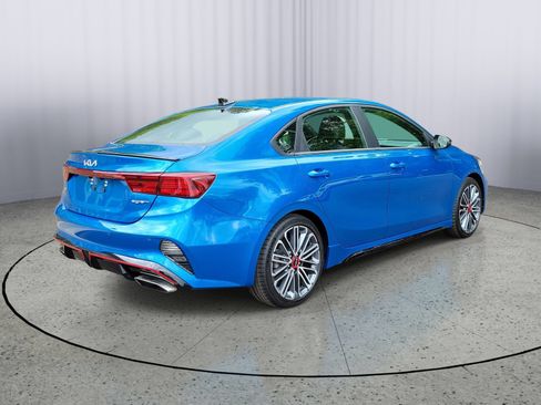 Used 2023 Kia Forte GT FWD image 3