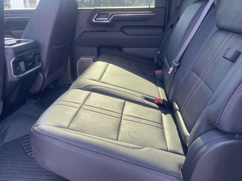 Certified 2024 Chevrolet Silverado 3500 High Country w/ High Country Premium Package AWD/4WD image 13