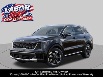 Certified 2025 Kia Sorento EX