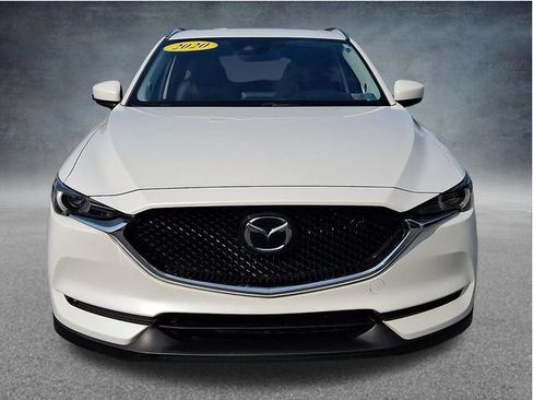 Used 2020 MAZDA CX-5 Grand Touring w/ GT Premium Package AWD/4WD image 2