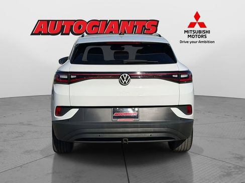 Used 2022 Volkswagen ID.4 Pro S image 3