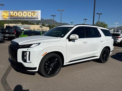 Used 2024 Hyundai Palisade Calligraphy
