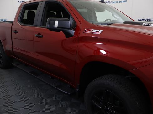 New 2026 Chevrolet Silverado 1500 LT Trail Boss w/ LT Trail Boss Premium Package AWD/4WD image 26