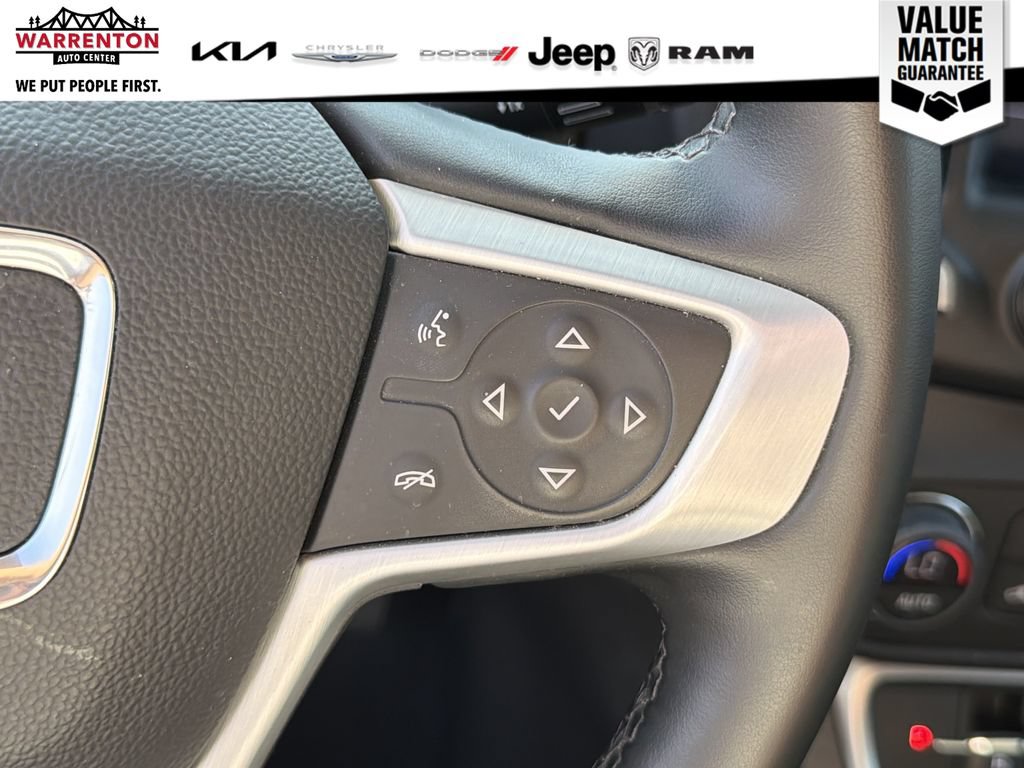 Used 2023 GMC Terrain SLT w/ Tech Package AWD/4WD image 20
