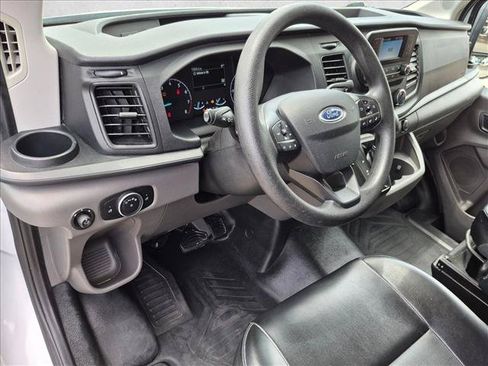 Used 2020 Ford Transit 150 Low Roof w/ Load Area Protection Package RWD image 13